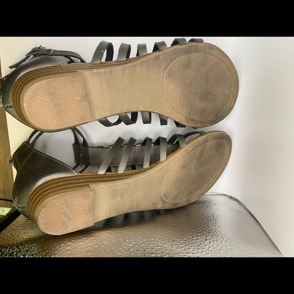 Rampage Saraa Gladiator Sandals - Picture 3 of 4